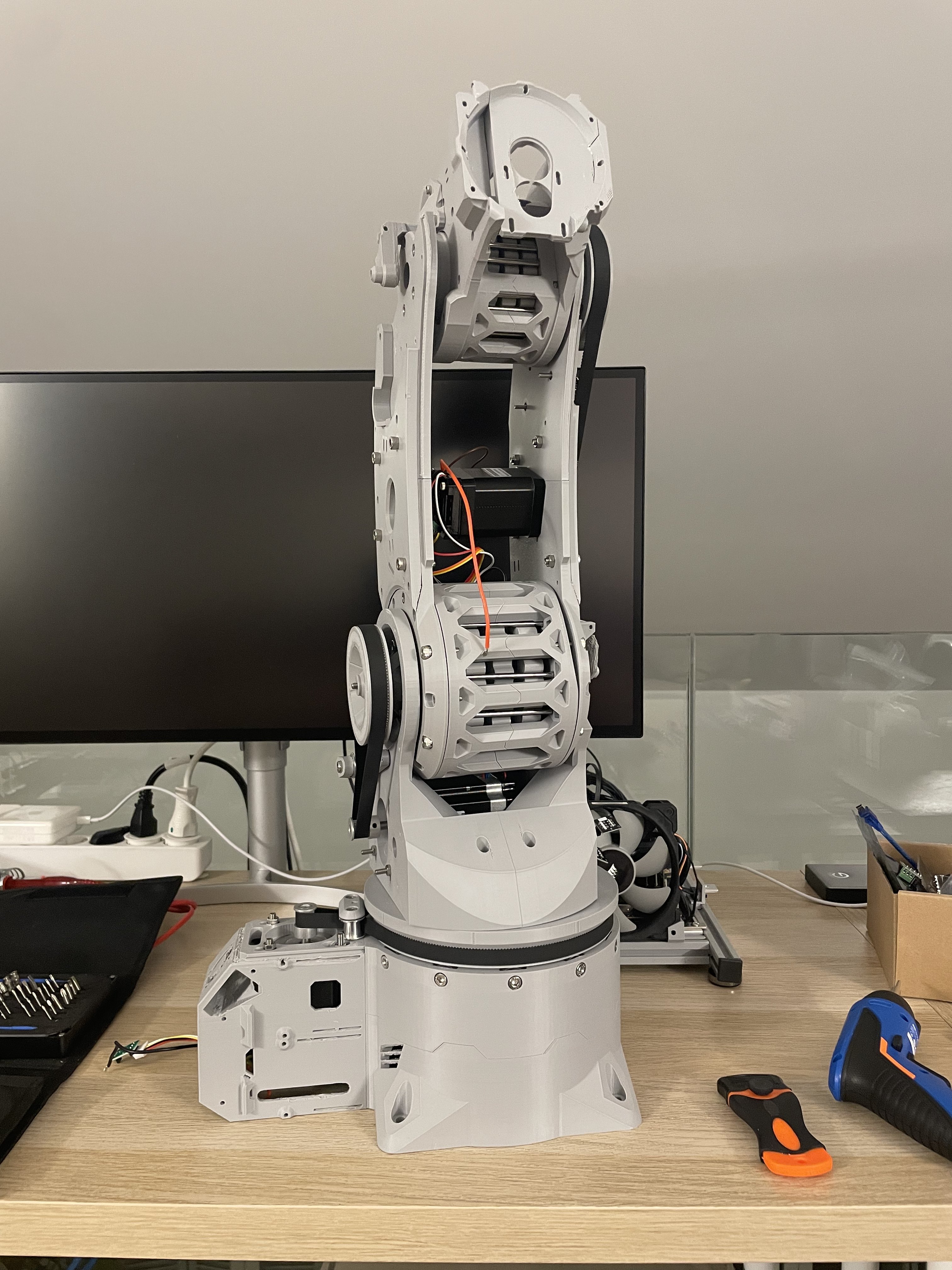 "FarmHandAI", your personal unstoppable greenhouse farmhand