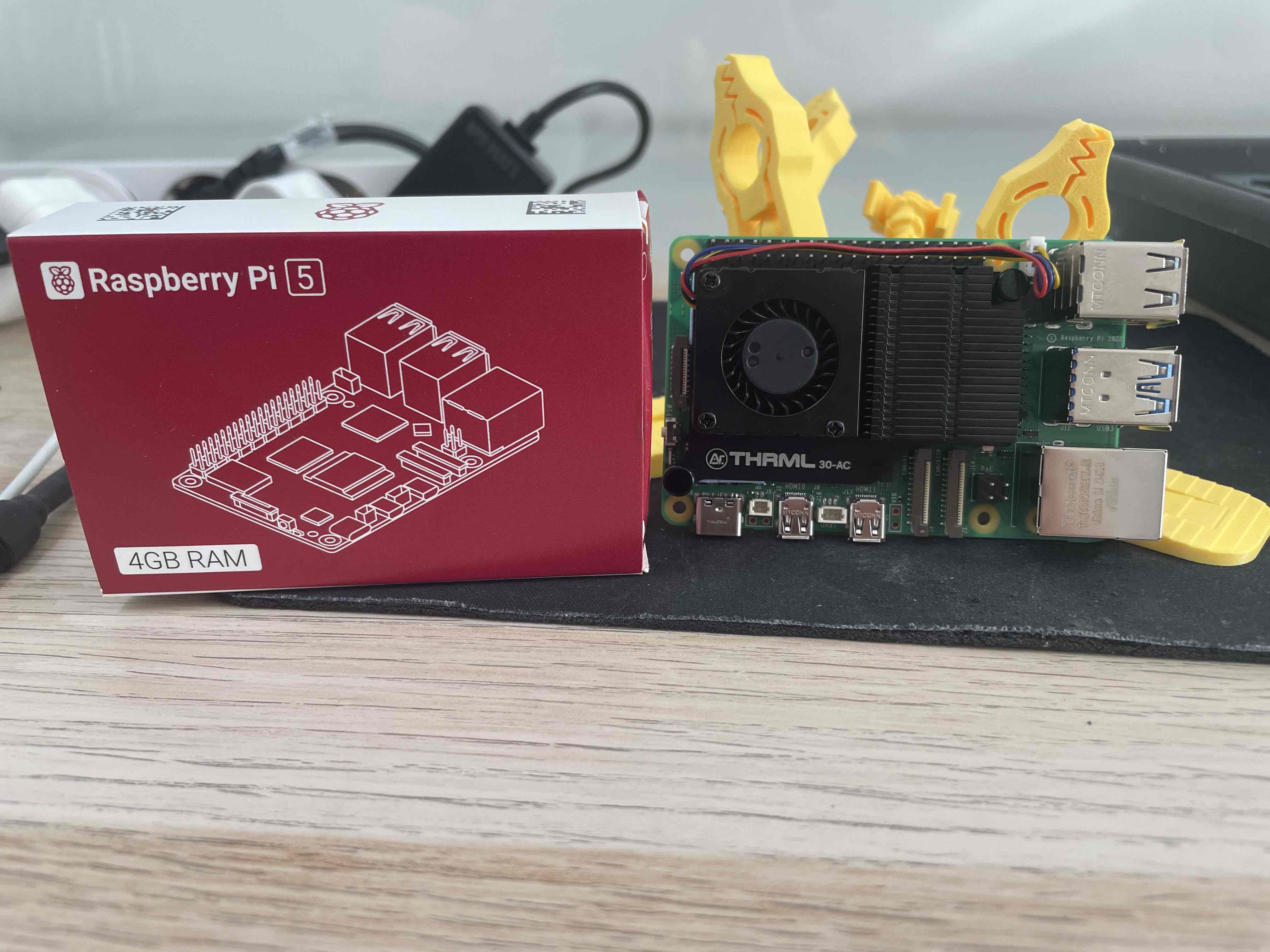 My Home Assistant Migrates to Raspberry Pi 5 + Progress on pH sensor